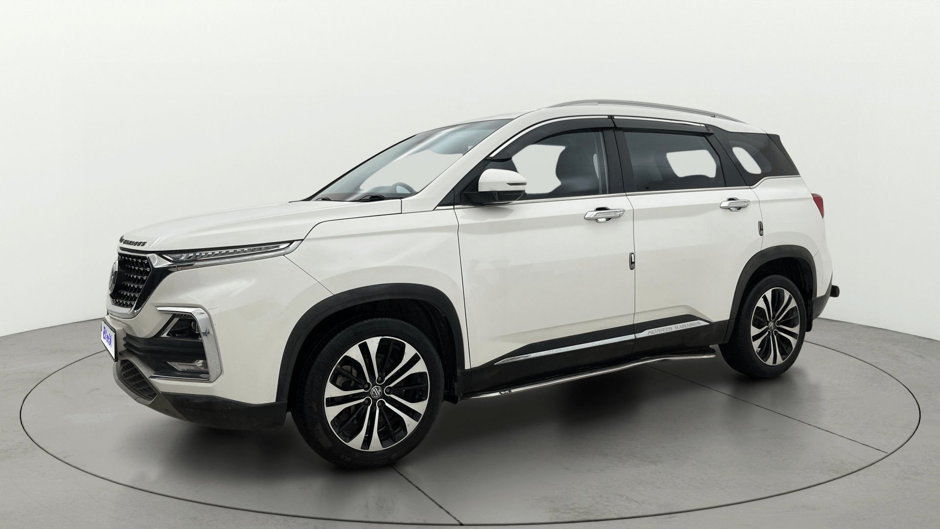 Used 2021 MG Hector Used 2021 MG Hector