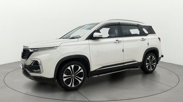View MG Hector Image 22 Used MG Hector Image 22