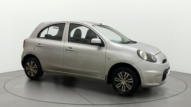 View Nissan Micra Active Image 35 Used Nissan Micra Active Image 35