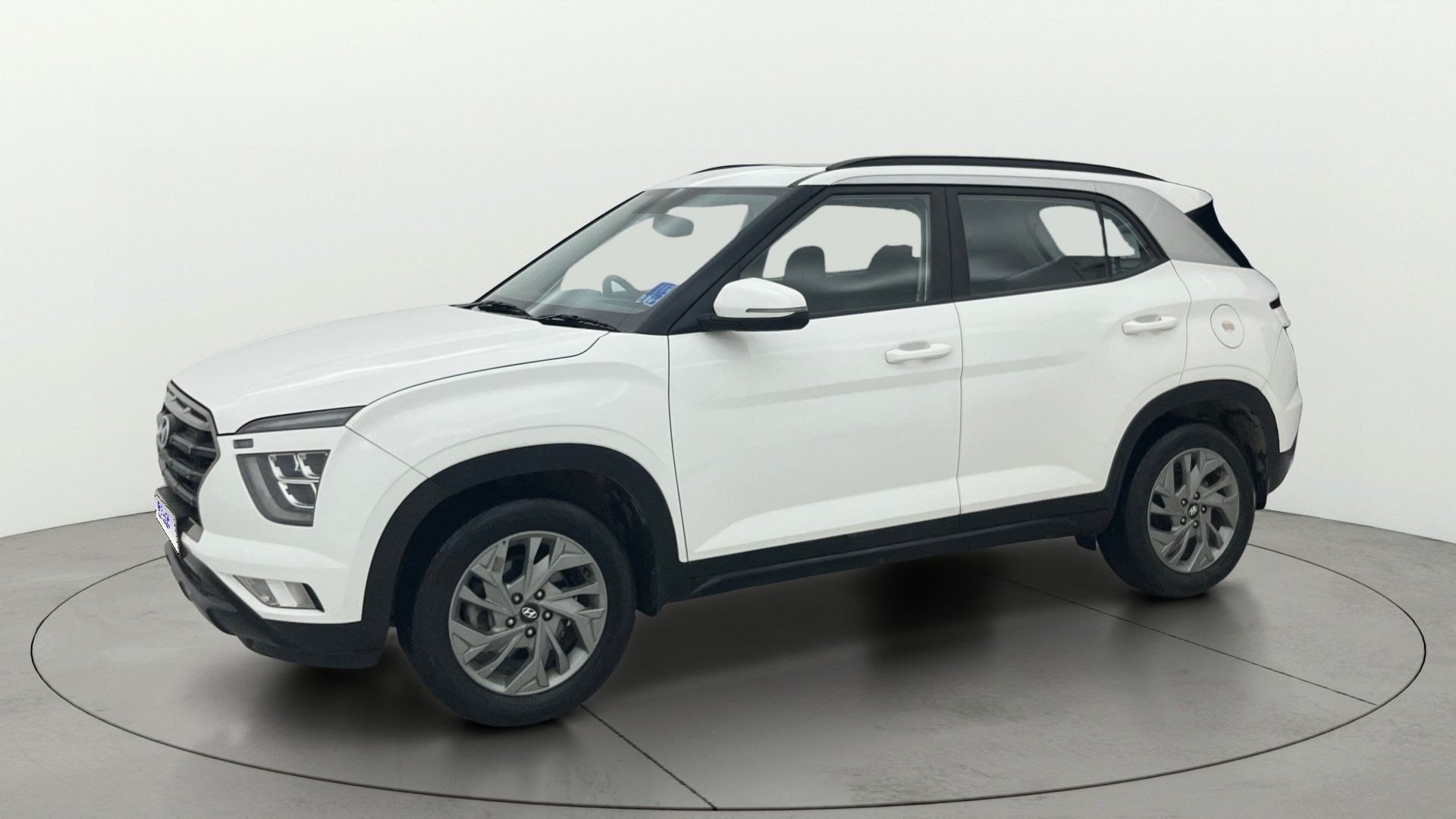Used 2020 Hyundai Creta Used 2020 Hyundai Creta