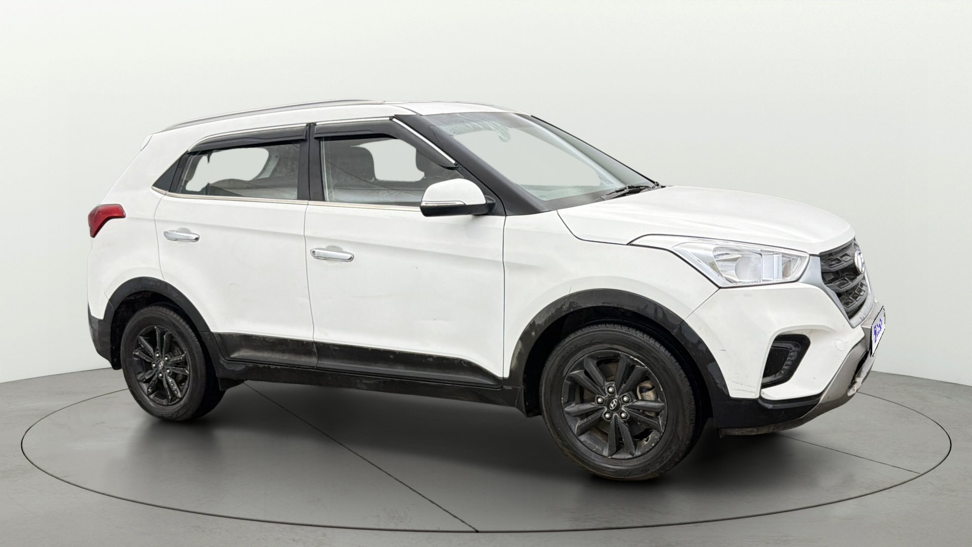 Used 2019 Hyundai Creta Used 2019 Hyundai Creta