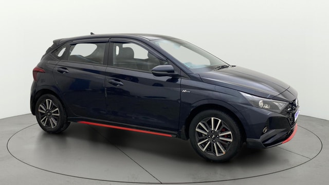 View Hyundai Elite i20 Image 21 Used Hyundai Elite i20 Image 21