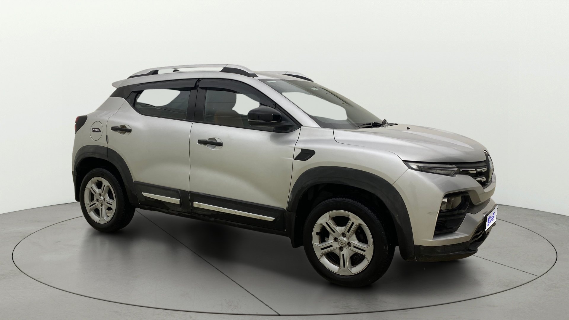 Used 2022 Renault Kiger Used 2022 Renault Kiger