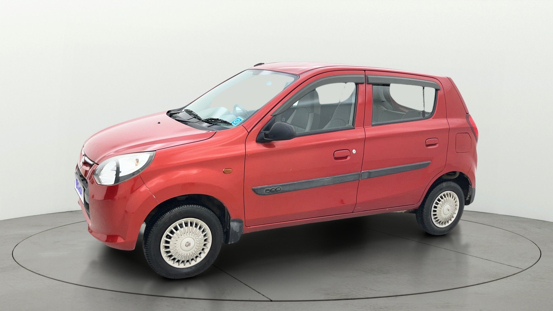 View 2014 Maruti Suzuki Alto 800 LX Image 34 Used 2014 Maruti Suzuki Alto 800 LX Image 34