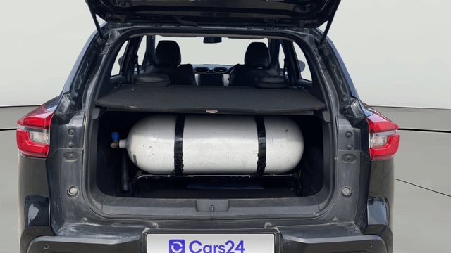 View Nissan Magnite Image 43 Used Nissan Magnite Image 43