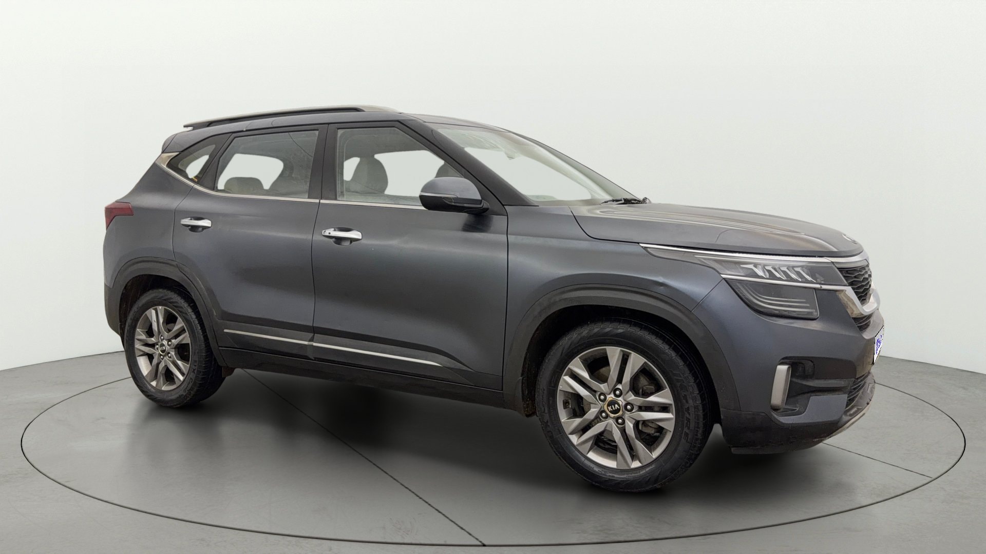 Used 2020 Kia Seltos Used 2020 Kia Seltos