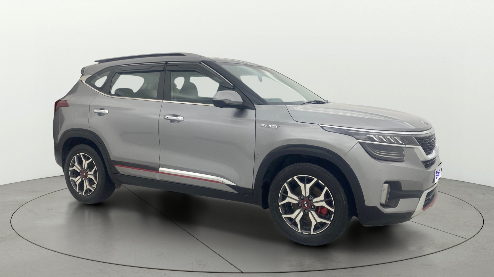 Used 2020 Kia Seltos Used 2020 Kia Seltos