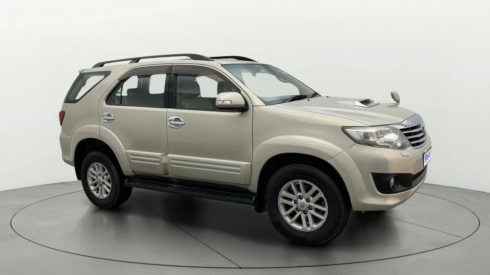 Used 2013 Toyota Fortuner Used 2013 Toyota Fortuner