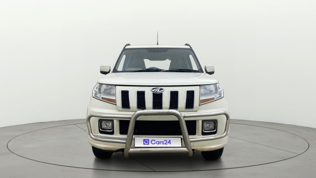 View Mahindra TUV300 Image 1 Used Mahindra TUV300 Image 1