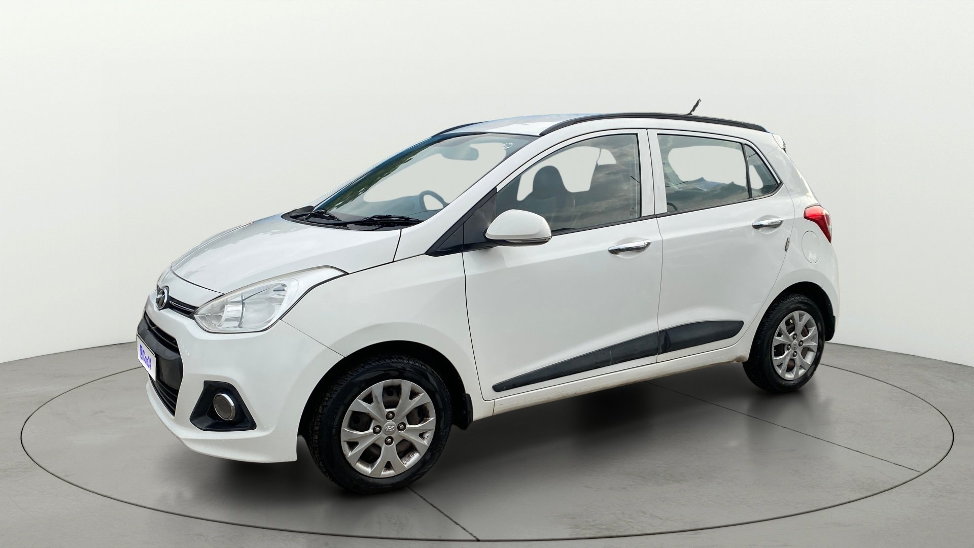 Used 2016 Hyundai Grand i10 Used 2016 Hyundai Grand i10