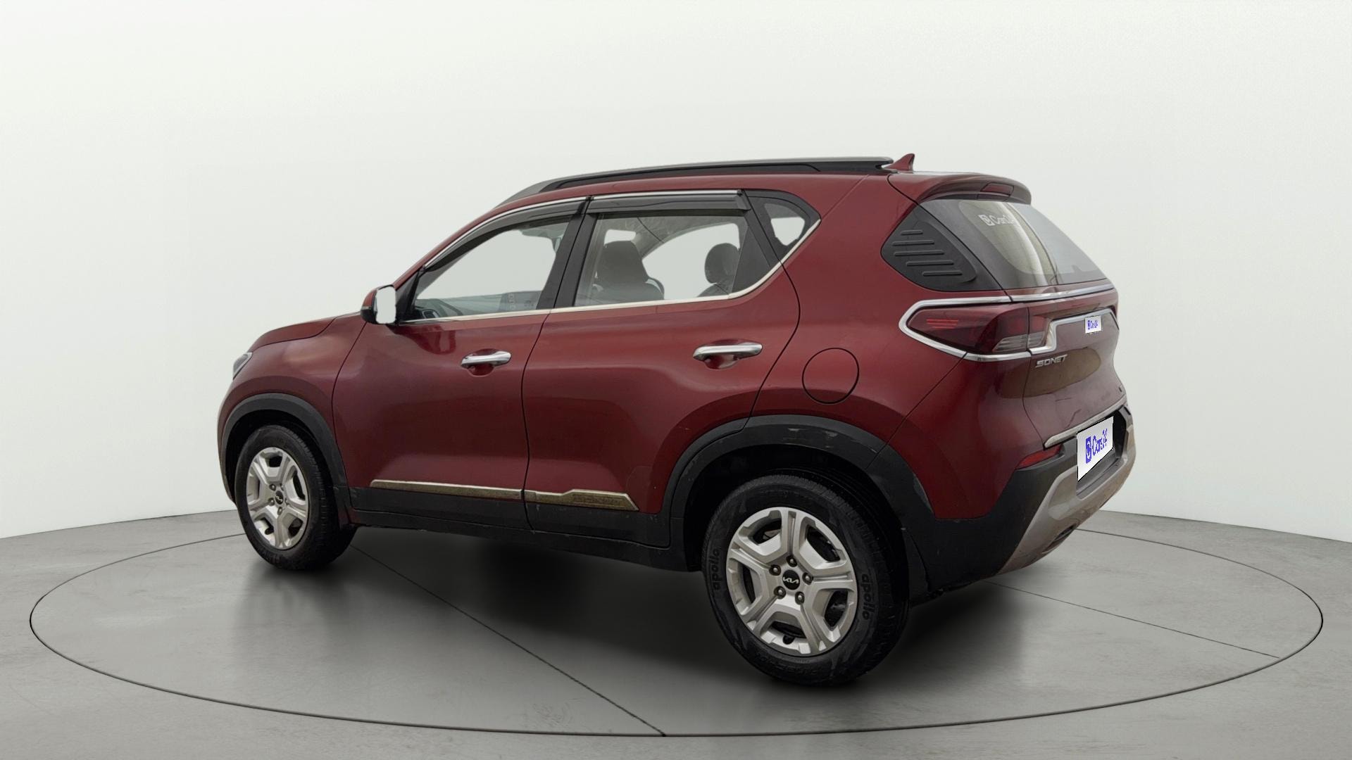 Used 2021 Kia Sonet Used 2021 Kia Sonet