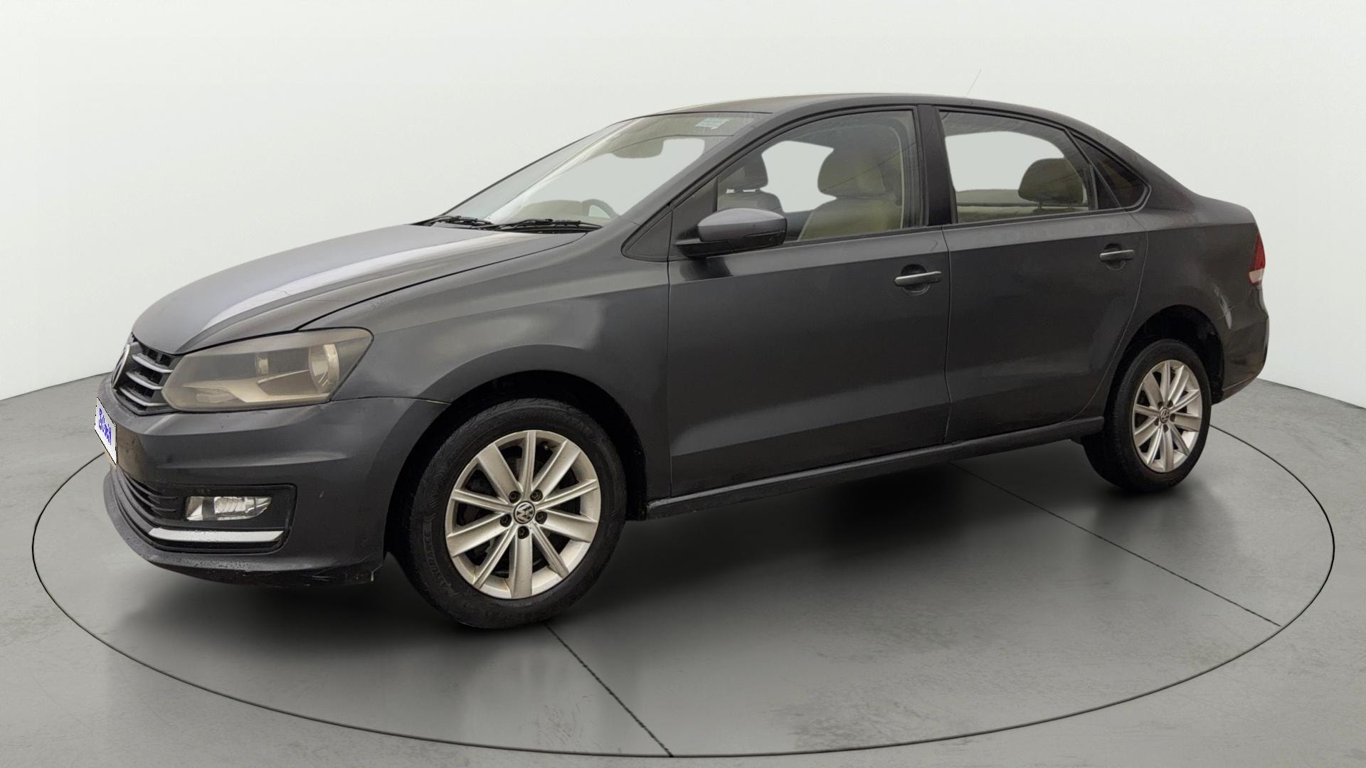 View 2017 Volkswagen Vento DSG Image 36 Used 2017 Volkswagen Vento DSG Image 36