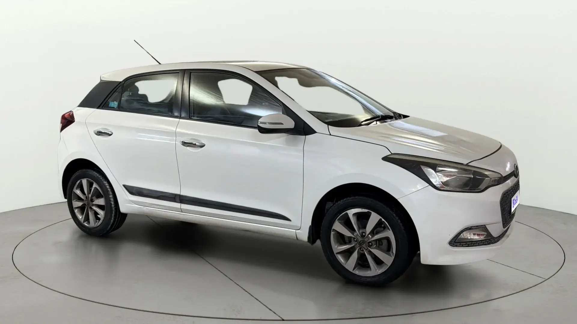 View 2014 Hyundai Elite i20 1.2 Sportz Option Petrol Image 37 Used 2014 Hyundai Elite i20 1.2 Sportz Option Petrol Image 37