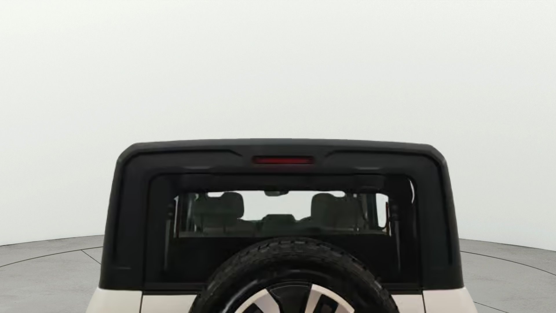Used 2025 Mahindra Thar Roxx Used 2025 Mahindra Thar Roxx