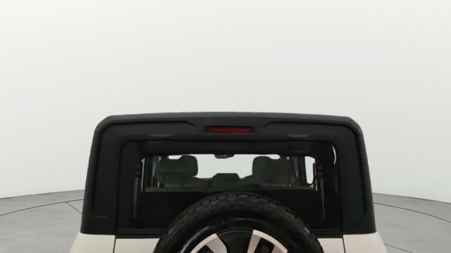 View Mahindra Thar Roxx Image 5 Used Mahindra Thar Roxx Image 5
