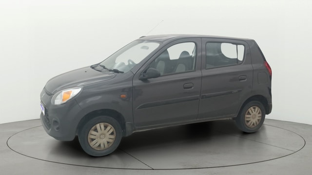 View Maruti Suzuki Alto 800 Image 34 Used Maruti Suzuki Alto 800 Image 34
