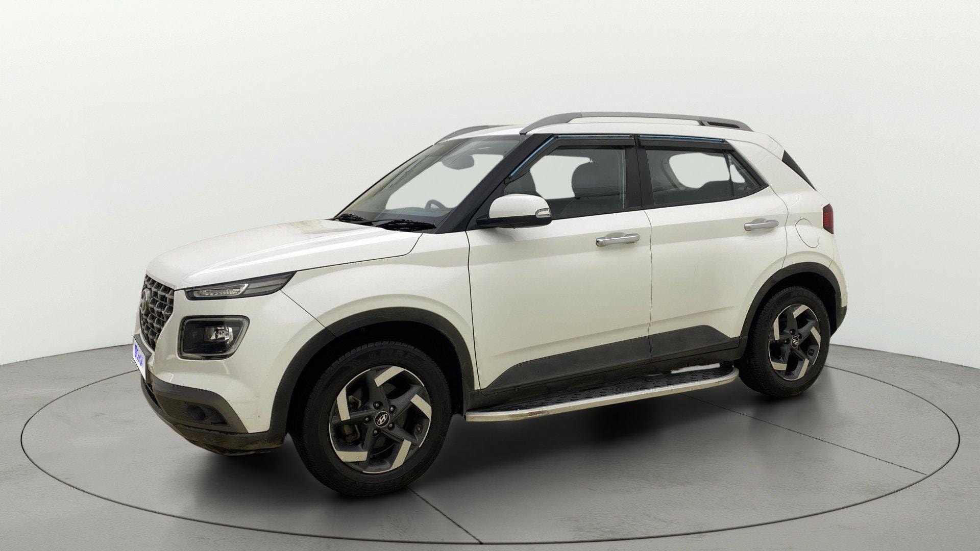 View 2020 Hyundai Venue SX (O) 1.0 iMT Petrol Image 22 Used 2020 Hyundai Venue SX (O) 1.0 iMT Petrol Image 22