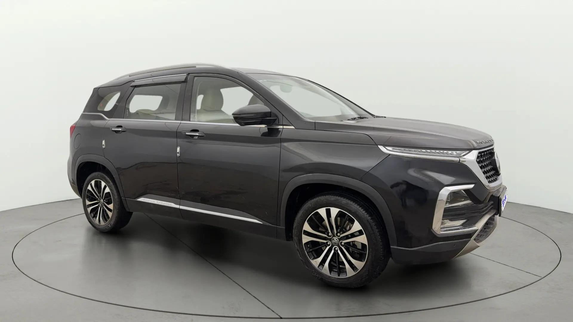 View 2021 MG Hector Sharp Petrol BS IV Image 14 Used 2021 MG Hector Sharp Petrol BS IV Image 14