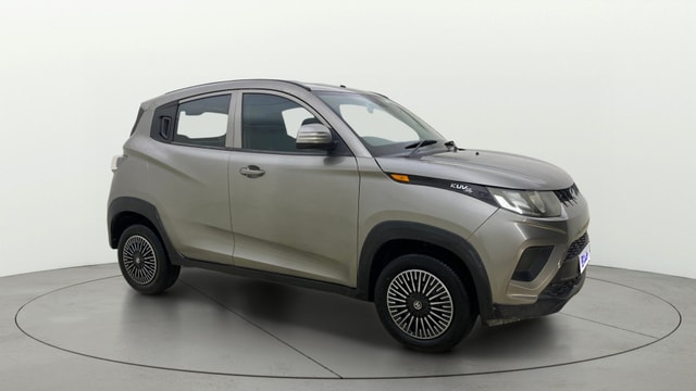 View Mahindra KUV100 Image 36 Used Mahindra KUV100 Image 36