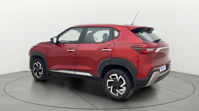 View Nissan Magnite Image 2 Used Nissan Magnite Image 2