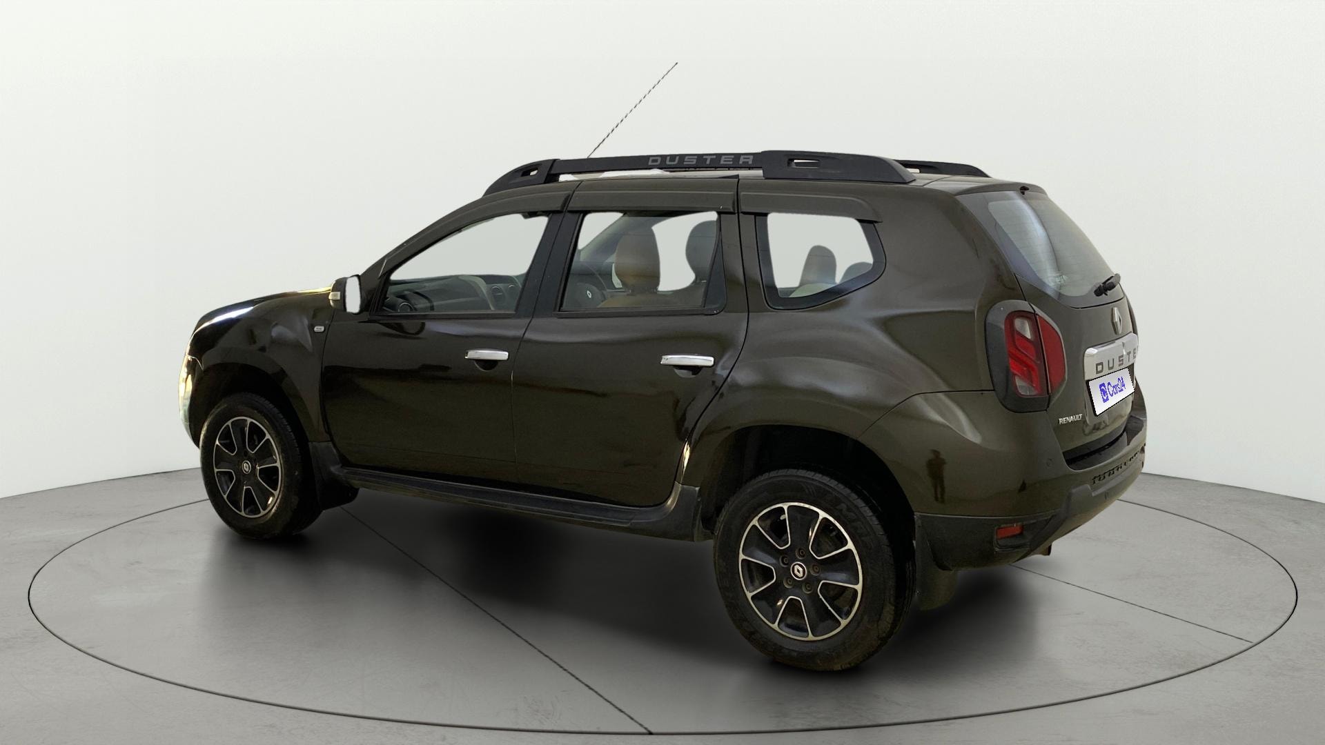 Used 2019 Renault Duster Used 2019 Renault Duster