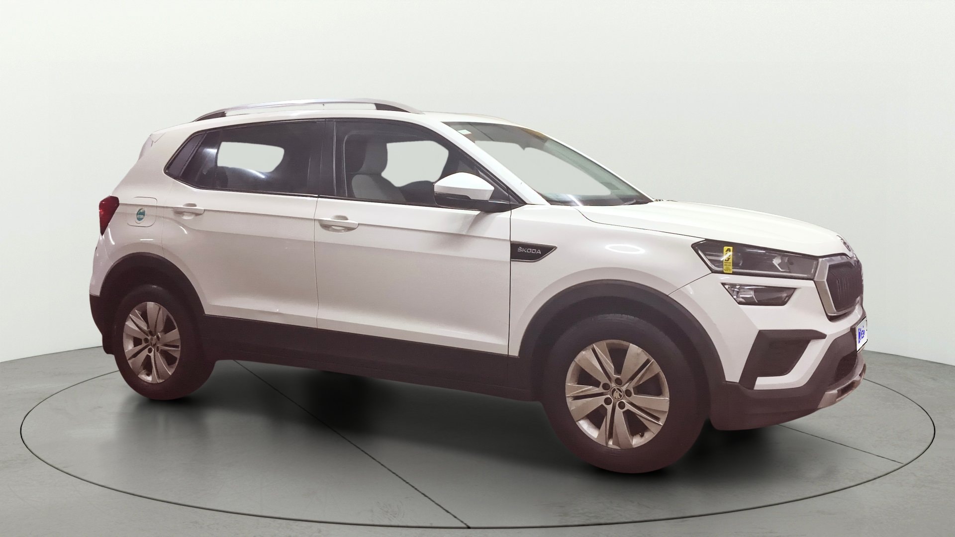 View 2021 Skoda Kushaq Ambition 1.0 TSI AT Image 38 Used 2021 Skoda Kushaq Ambition 1.0 TSI AT Image 38