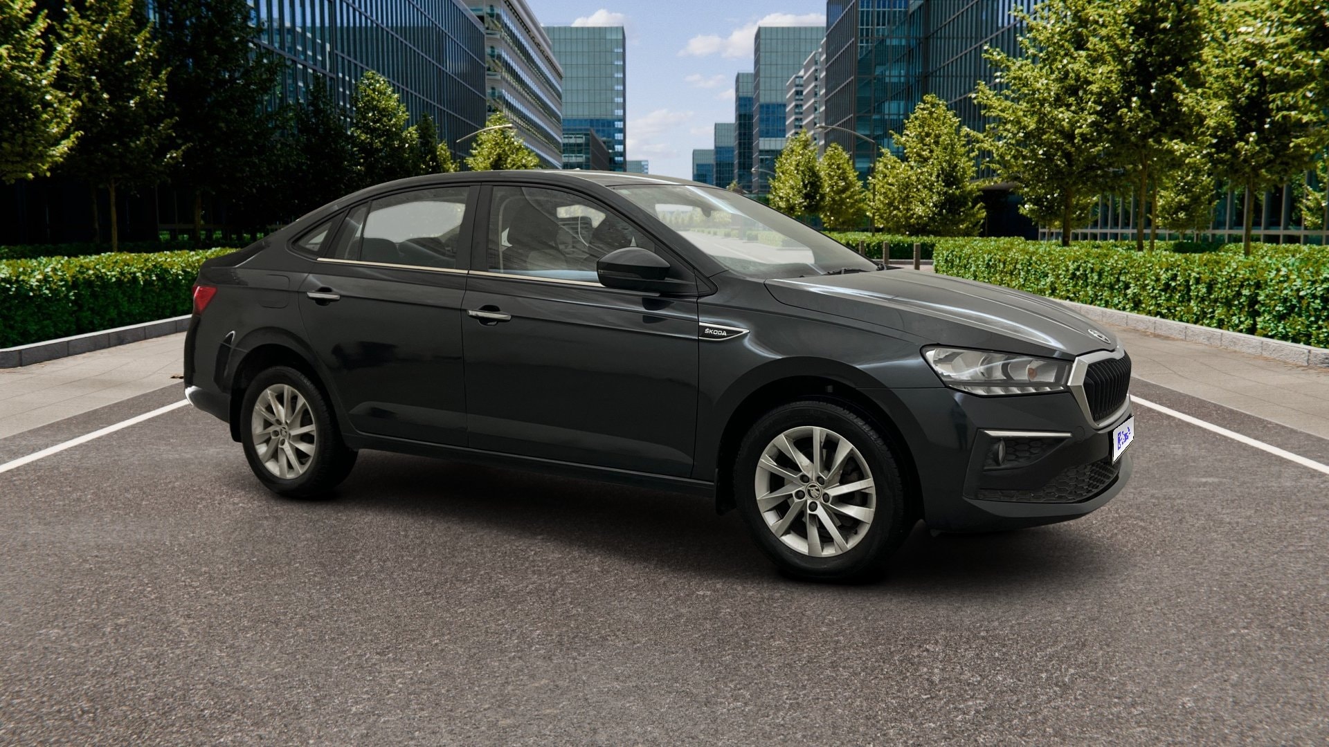 Used 2023 Skoda Slavia Used 2023 Skoda Slavia