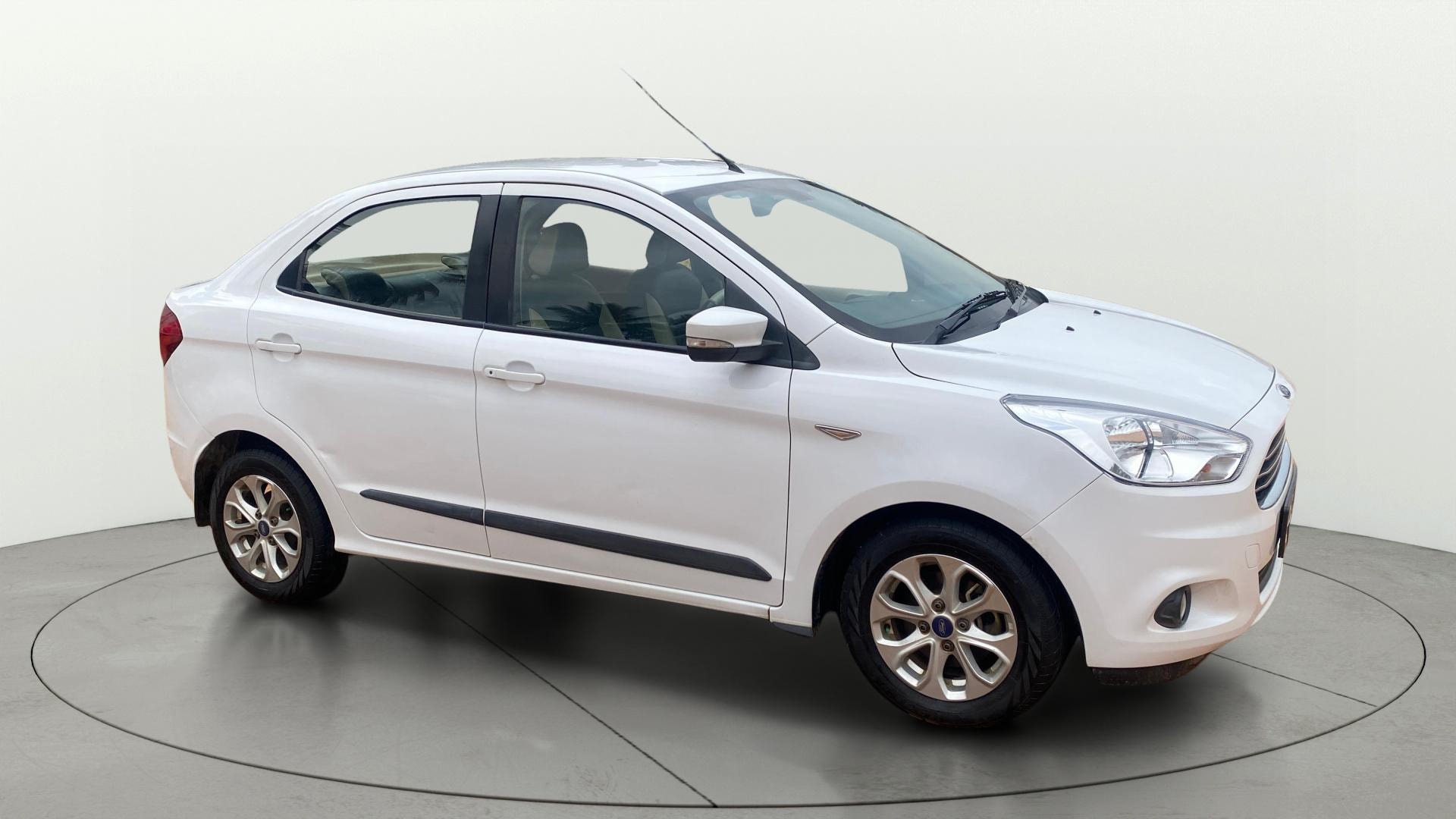 Used 2017 Ford Figo Aspire Used 2017 Ford Figo Aspire