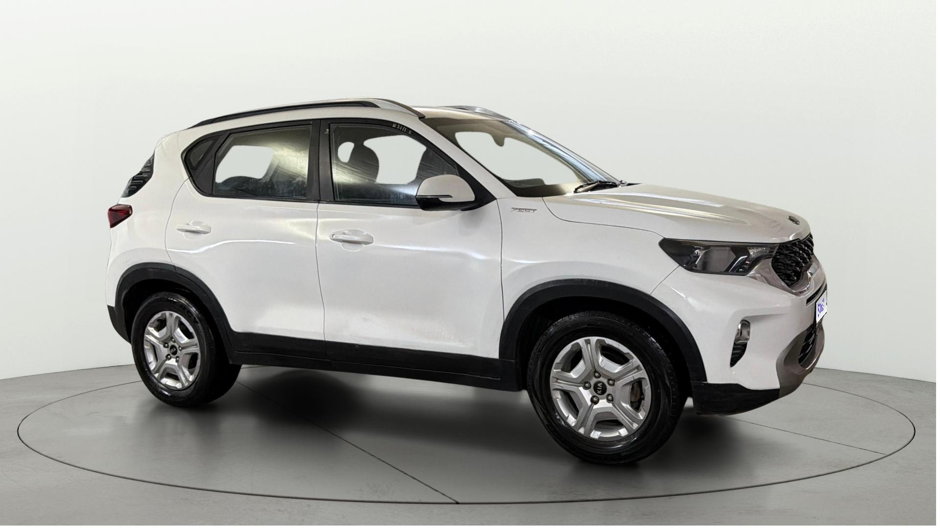 Used 2021 Kia Sonet Used 2021 Kia Sonet