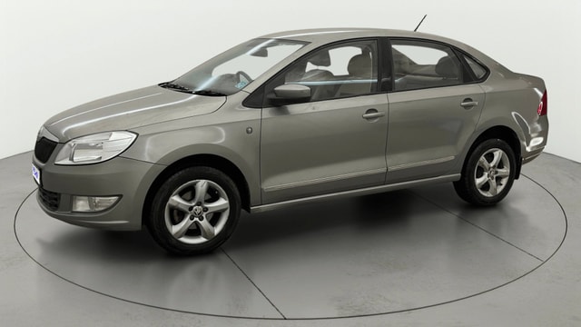 View Skoda Rapid Image 34 Used Skoda Rapid Image 34