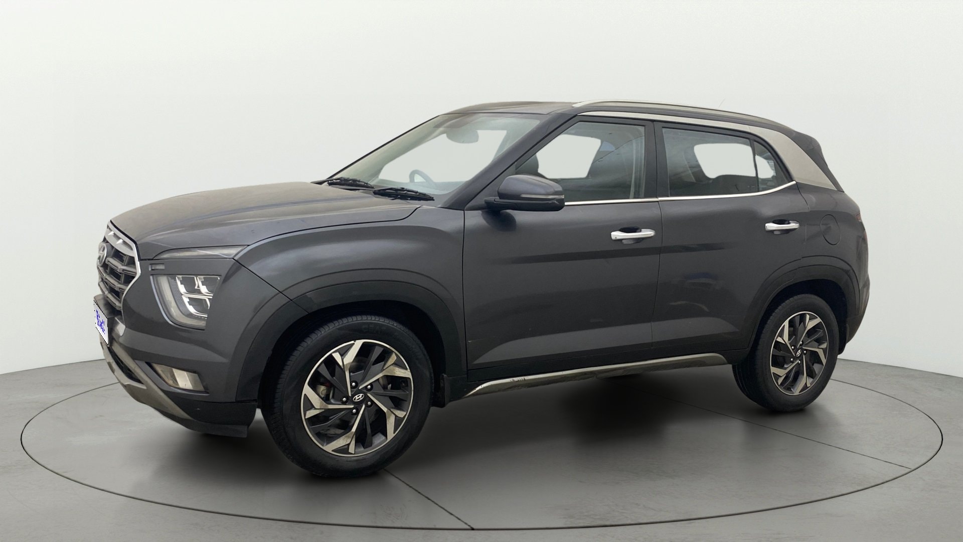 View 2021 Hyundai Creta 1.4 E Diesel Image 22 Used 2021 Hyundai Creta 1.4 E Diesel Image 22