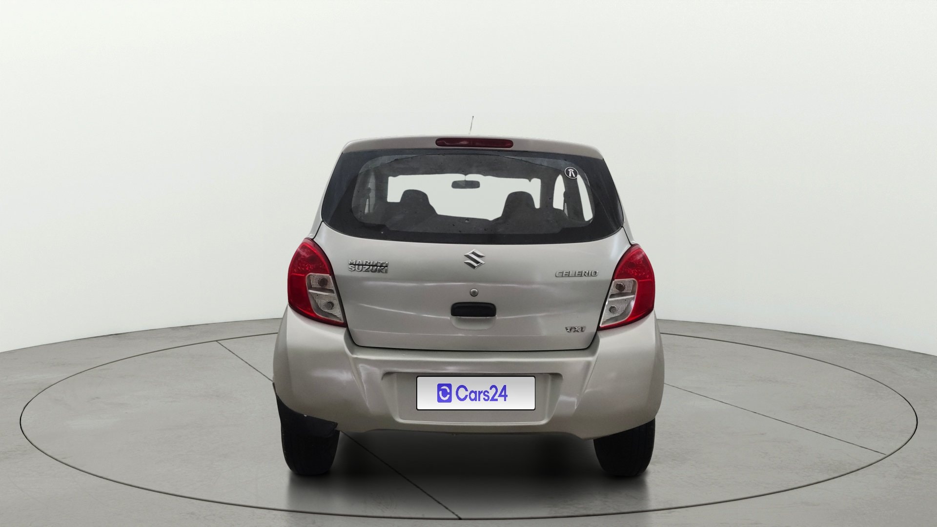View 2014 Maruti Suzuki 1000 Base Variant Image 38 Used 2014 Maruti Suzuki 1000 Base Variant Image 38