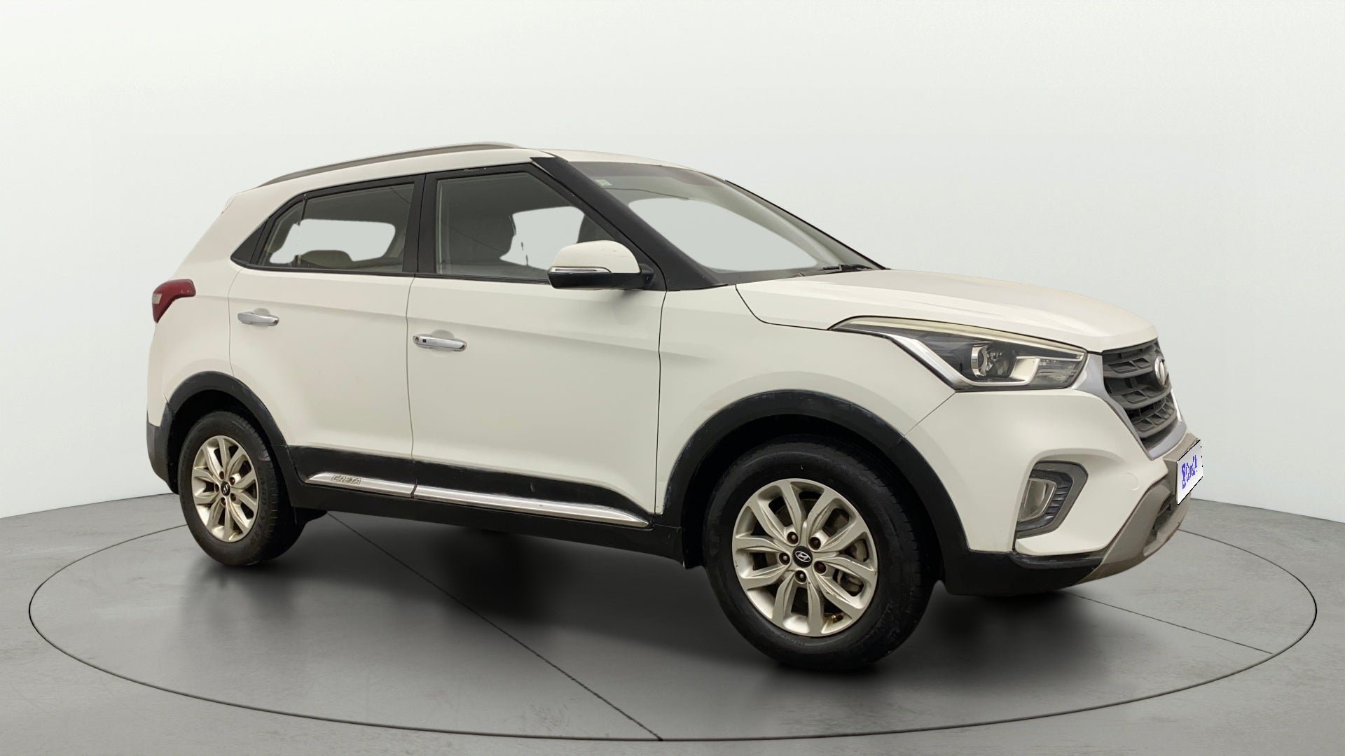 View 2019 Hyundai Creta SX 1.6 Petrol Image 23 Used 2019 Hyundai Creta SX 1.6 Petrol Image 23