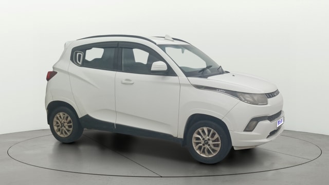 View Mahindra KUV100 Image 21 Used Mahindra KUV100 Image 21
