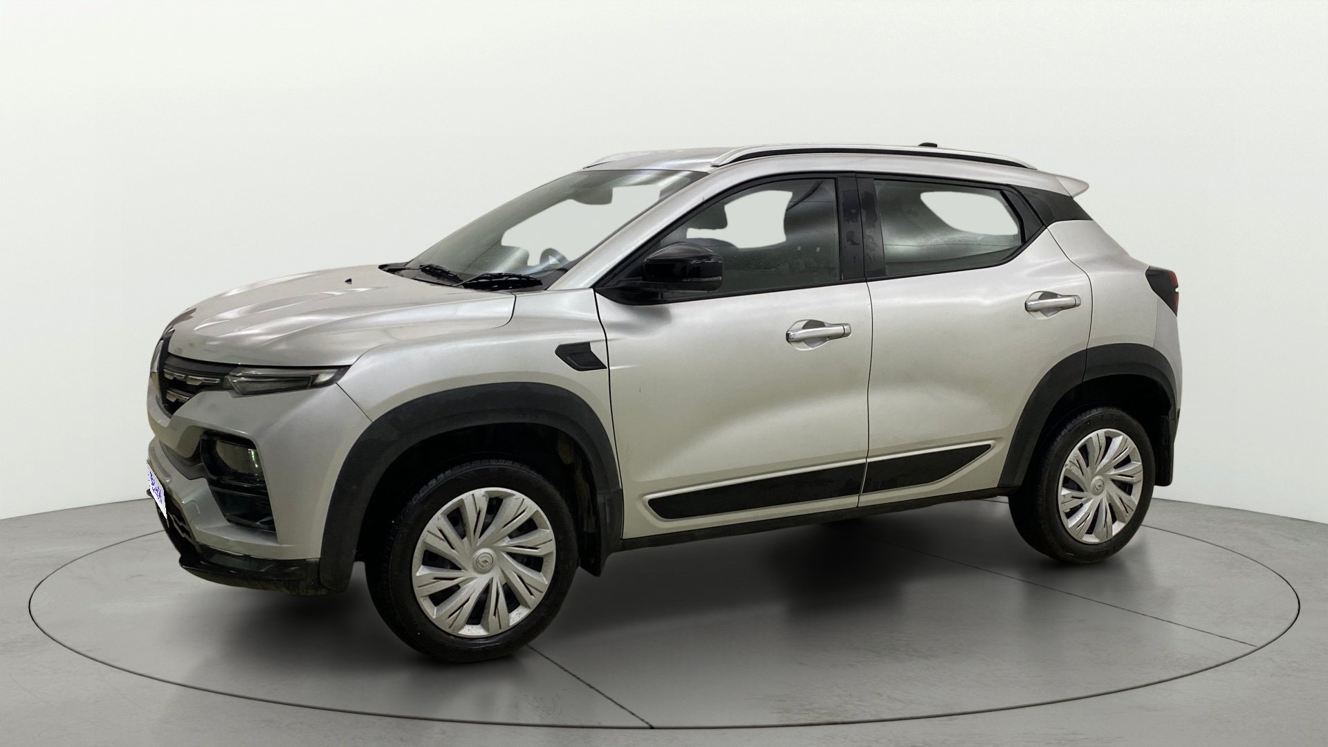 Used 2021 Renault Kiger Used 2021 Renault Kiger