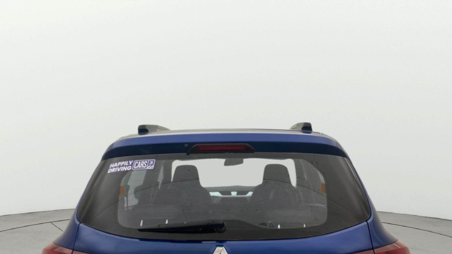 View 2020 Renault Triber RXZ Image 4 Used 2020 Renault Triber RXZ Image 4