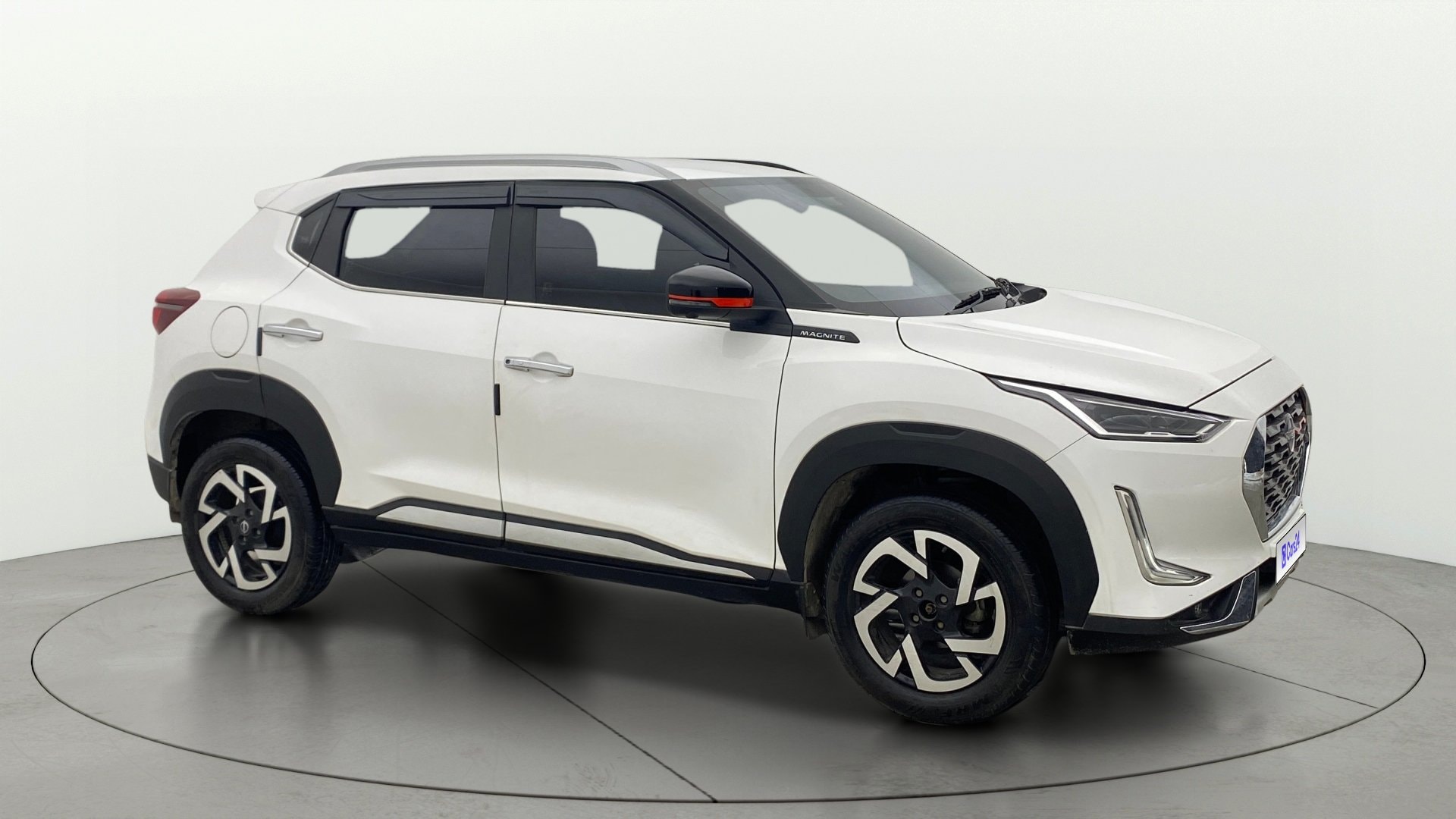 View 2024 Nissan Magnite XV Premium Image 22 Used 2024 Nissan Magnite XV Premium Image 22