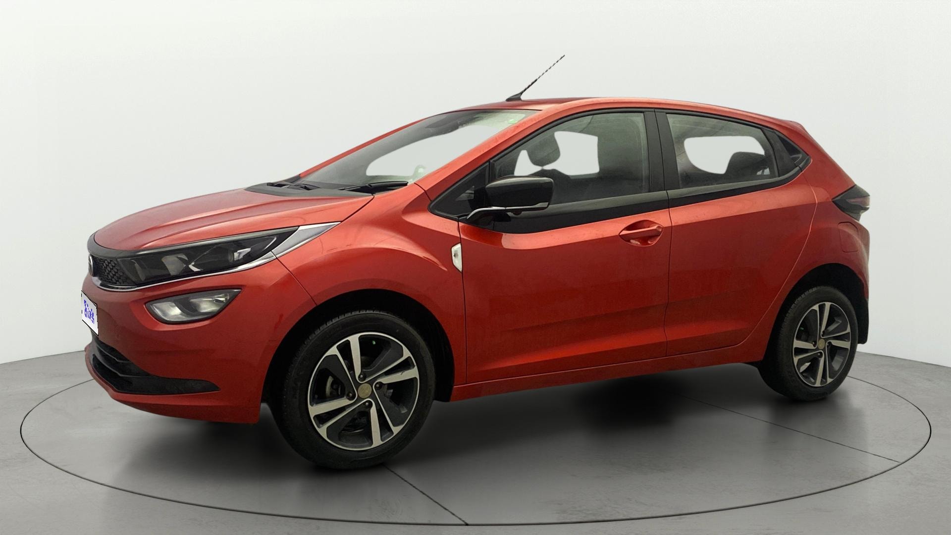 View 2020 Tata Altroz XZ Petrol Image 22 Used 2020 Tata Altroz XZ Petrol Image 22