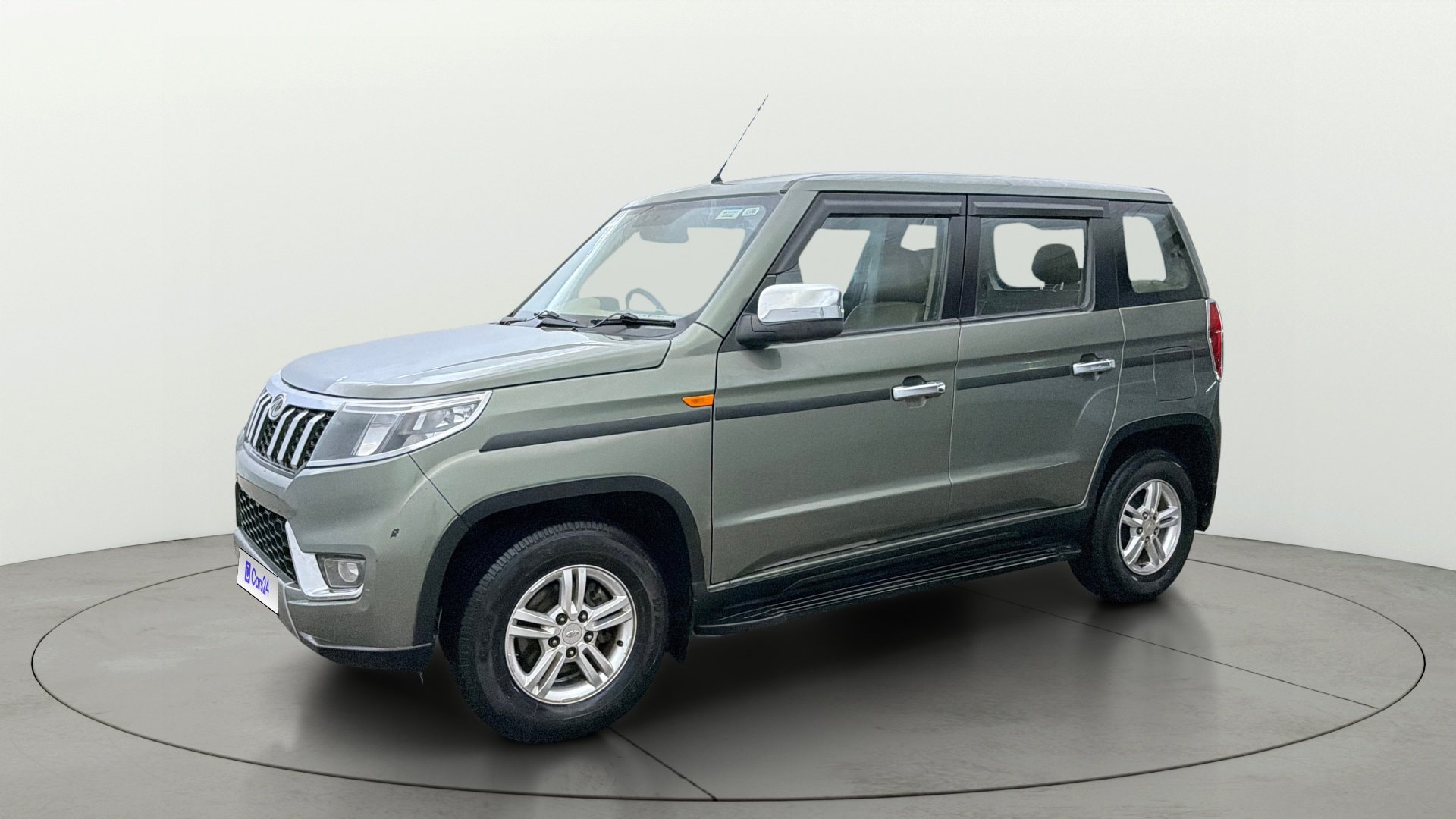 View 2022 Mahindra Bolero Neo N10 (R) Image 23 Used 2022 Mahindra Bolero Neo N10 (R) Image 23