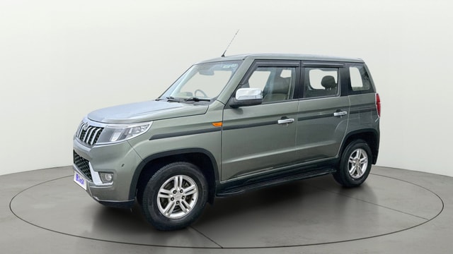 View Mahindra Bolero Neo Image 23 Used Mahindra Bolero Neo Image 23