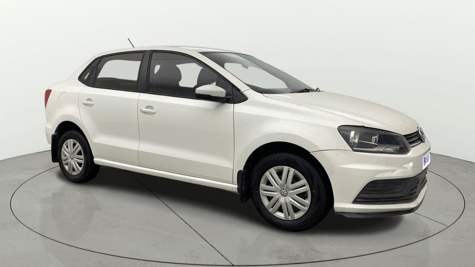 Used 2019 Volkswagen Ameo Used 2019 Volkswagen Ameo