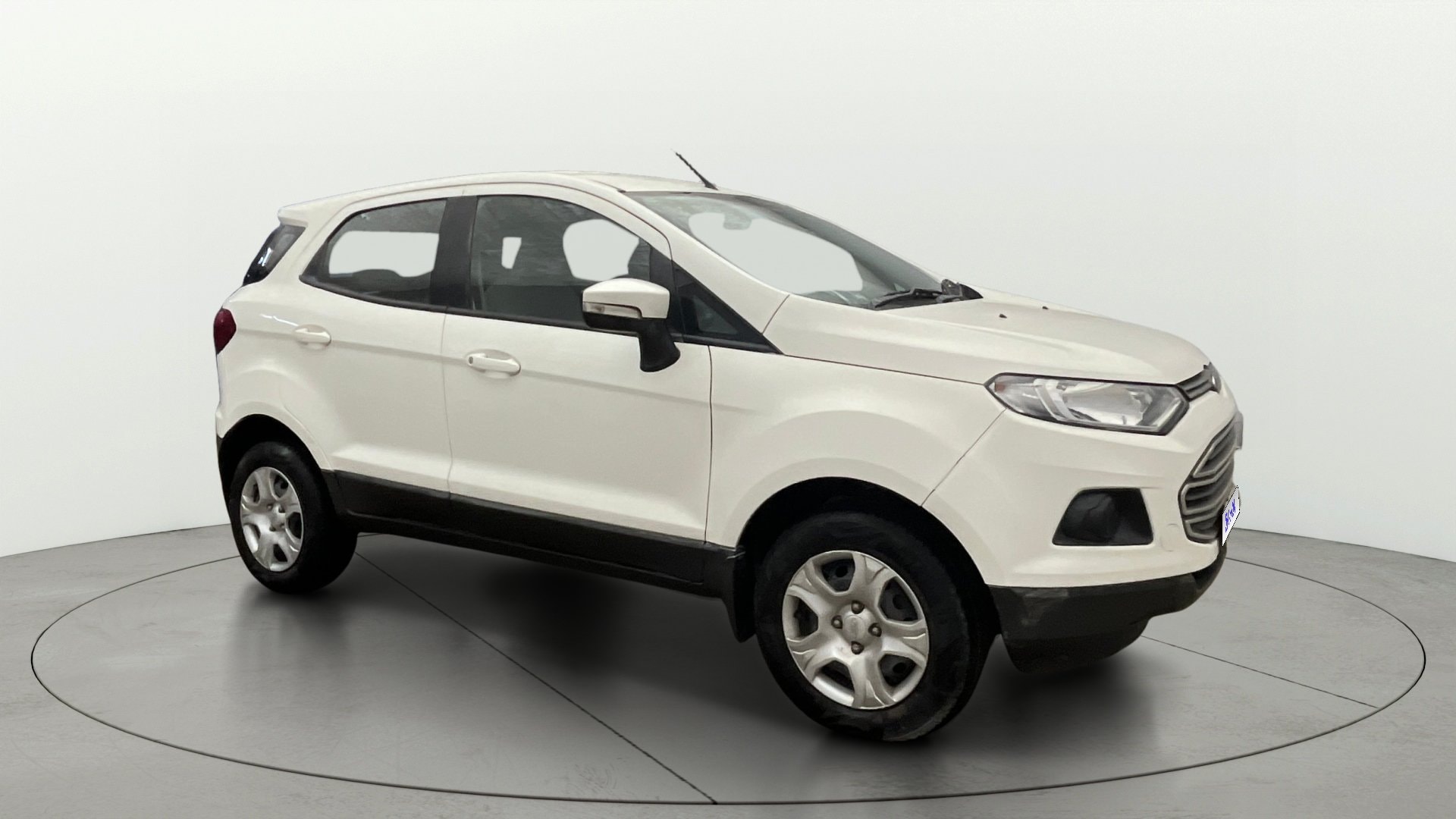 View 2017 Ford EcoSport 1.5 TDCi Diesel Ambiente BS IV Image 36 Used 2017 Ford EcoSport 1.5 TDCi Diesel Ambiente BS IV Image 36