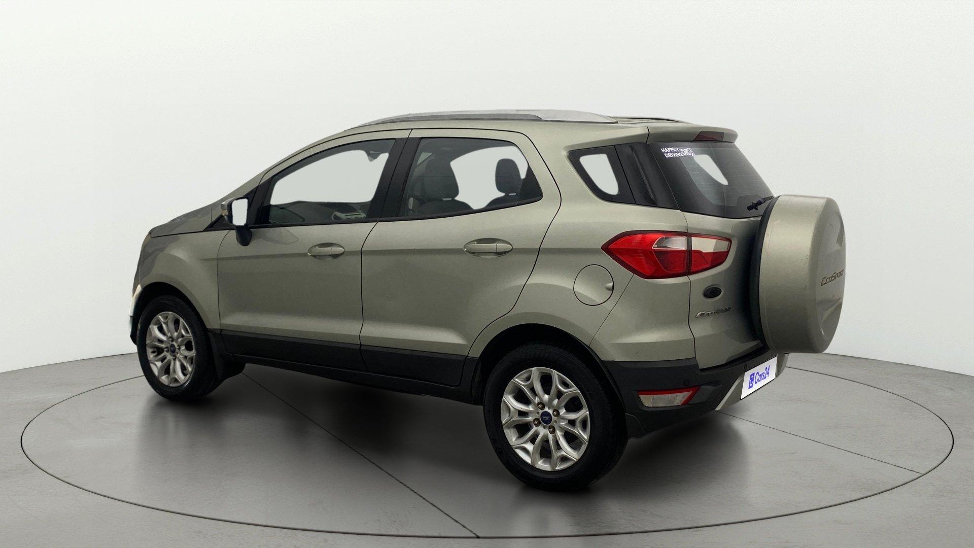 Used 2014 Ford EcoSport Used 2014 Ford EcoSport