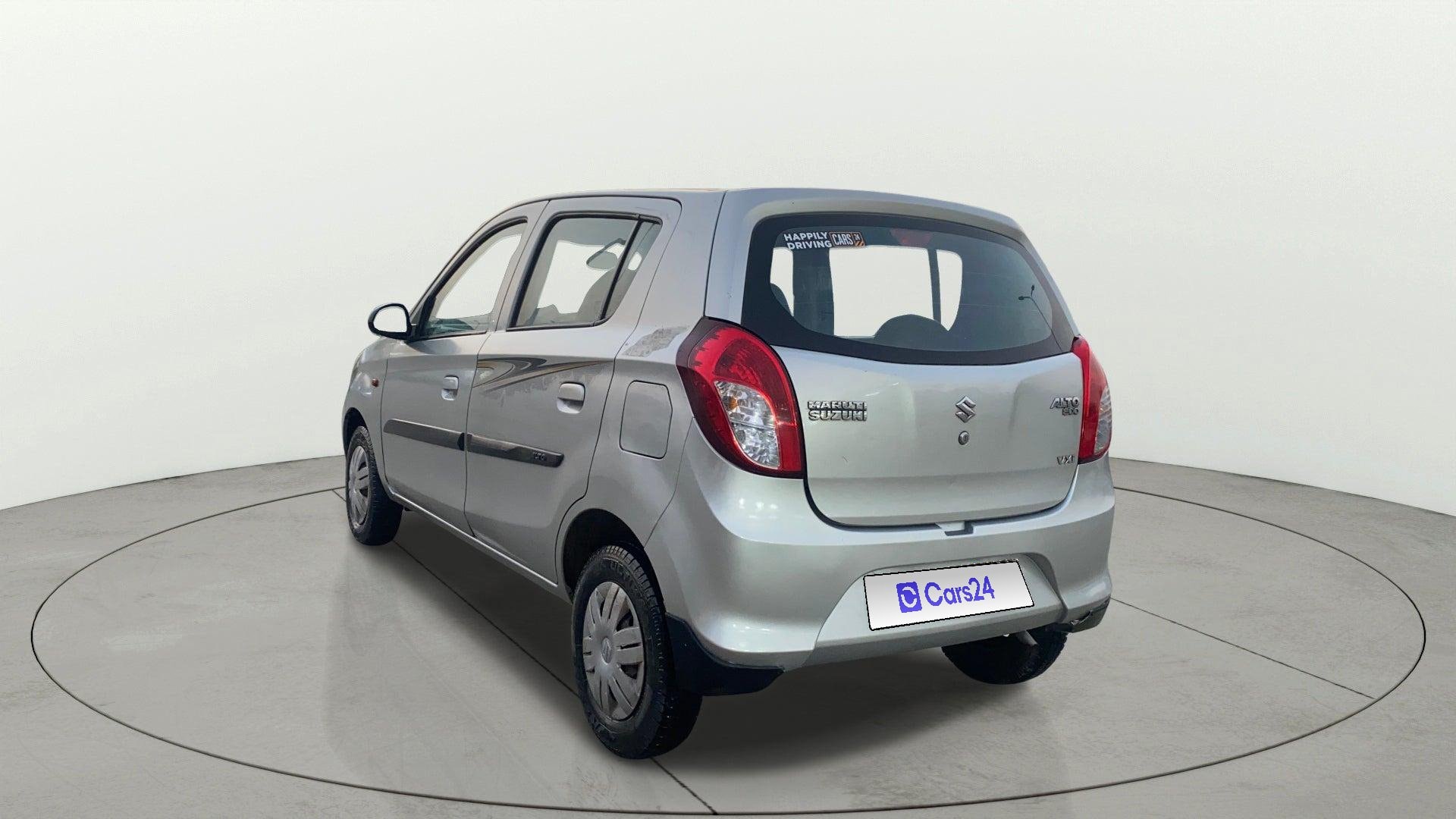 View 2016 Maruti Suzuki Alto 800 LX Image 2 Used 2016 Maruti Suzuki Alto 800 LX Image 2