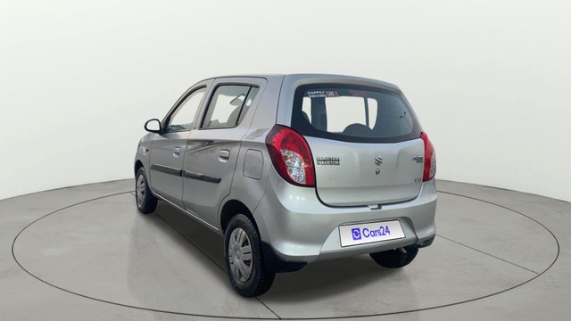 View Maruti Suzuki Alto 800 Image 2 Used Maruti Suzuki Alto 800 Image 2