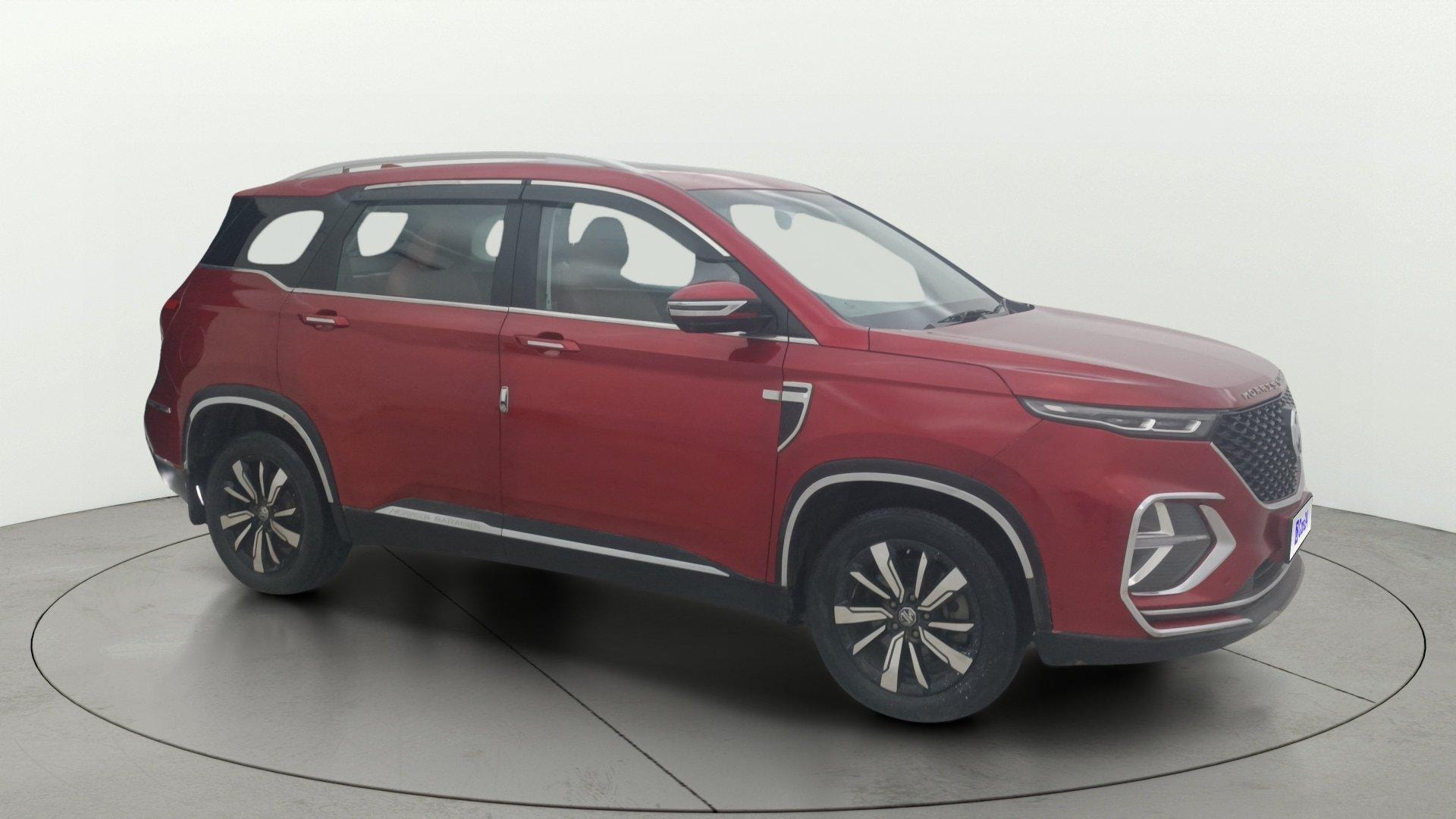 View 2020 MG Hector Plus Sharp Turbo 6 Seater Diesel Image 24 Used 2020 MG Hector Plus Sharp Turbo 6 Seater Diesel Image 24