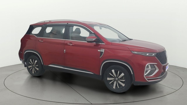 View MG Hector Plus Image 24 Used MG Hector Plus Image 24