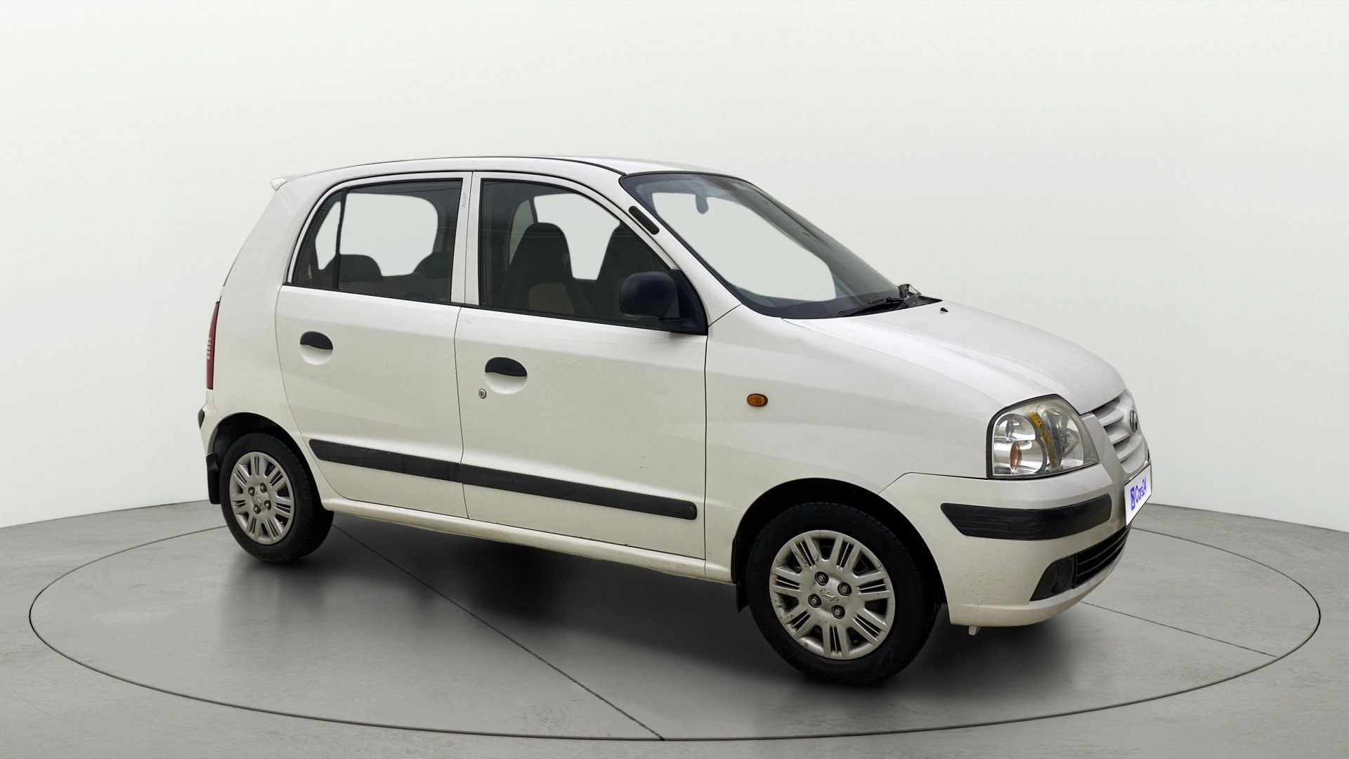 View 2013 Hyundai Santro Xing XE Image 35 Used 2013 Hyundai Santro Xing XE Image 35