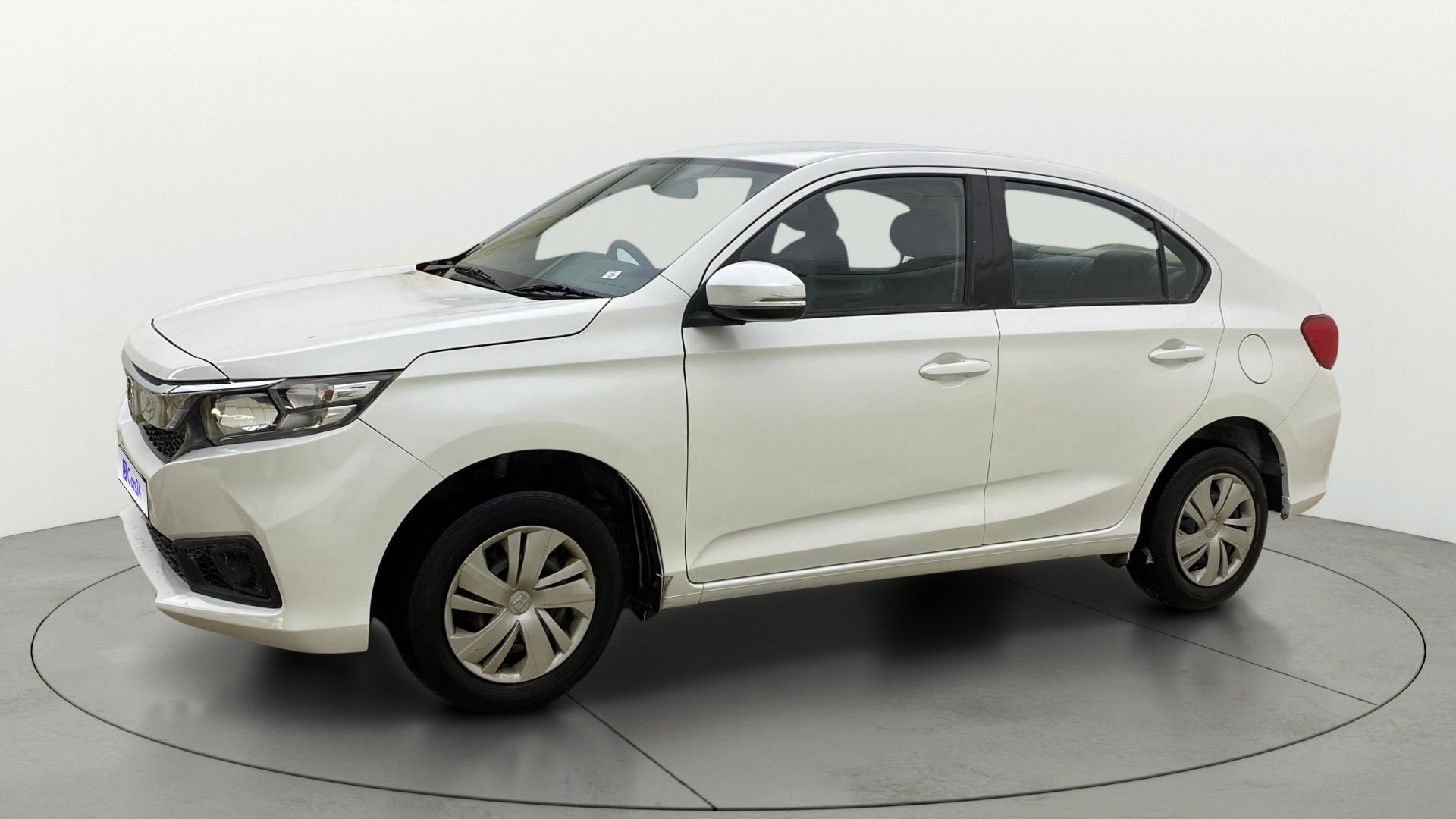 View 2021 Honda Amaze E MT Petrol BS IV Image 34 Used 2021 Honda Amaze E MT Petrol BS IV Image 34