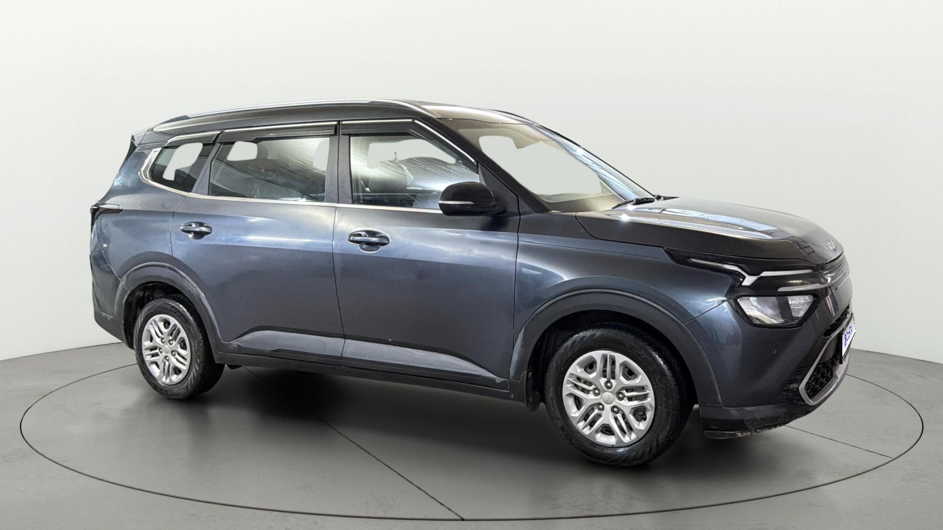 Used 2024 Kia Carens Used 2024 Kia Carens